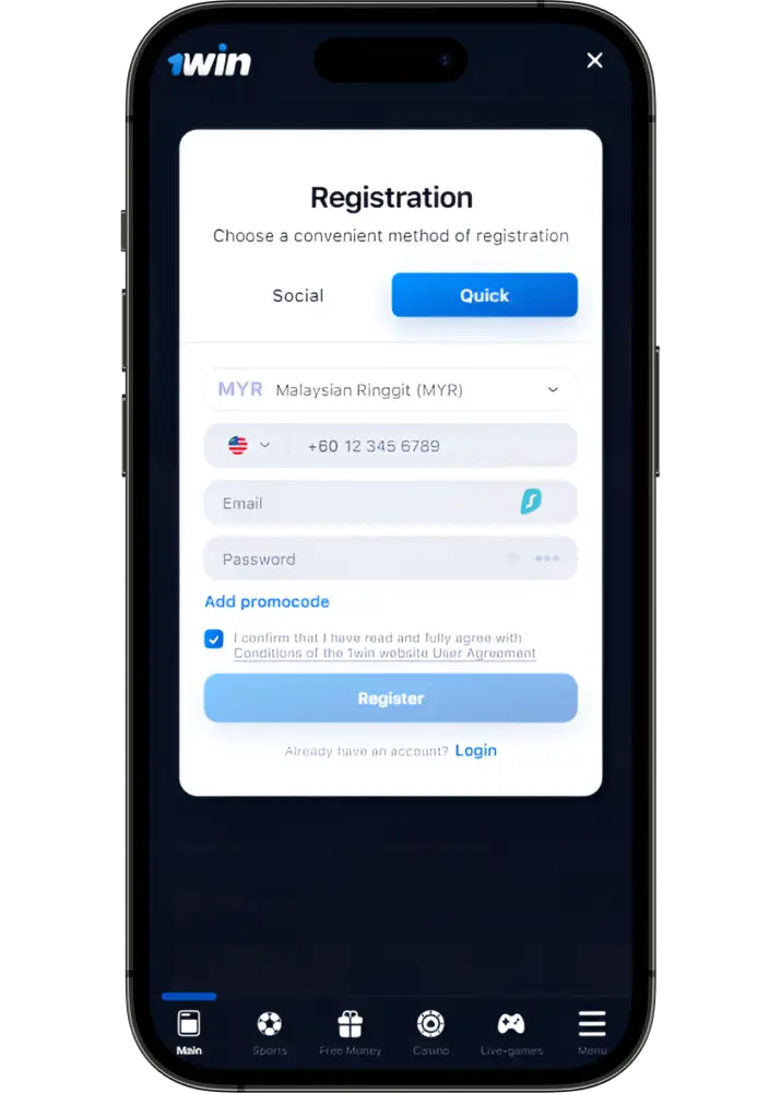 1win quick registration 1win quick registration